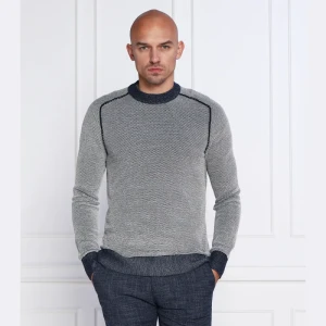 BOSS ORANGE Sweter Akopak | Slim Fit