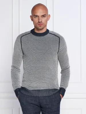 BOSS ORANGE Sweter Akopak | Slim Fit