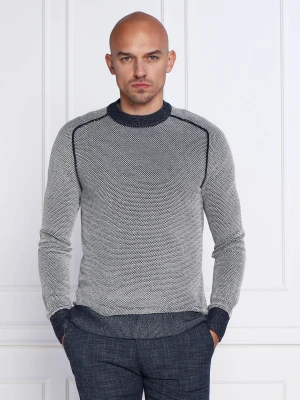 BOSS ORANGE Sweter Akopak | Slim Fit