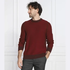 BOSS ORANGE Sweter Amodoro | Regular Fit | z dodatkiem wełny
