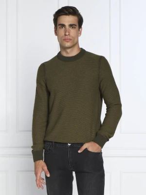 BOSS ORANGE Sweter Amodoro | Regular Fit | z dodatkiem wełny