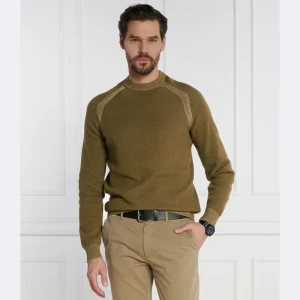 BOSS ORANGE Sweter Apuok | Regular Fit