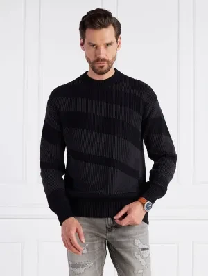 BOSS ORANGE Sweter Arace | Regular Fit