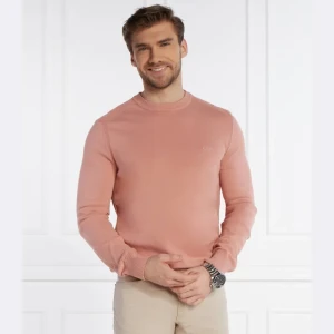 BOSS ORANGE Sweter Asac_C | Regular Fit