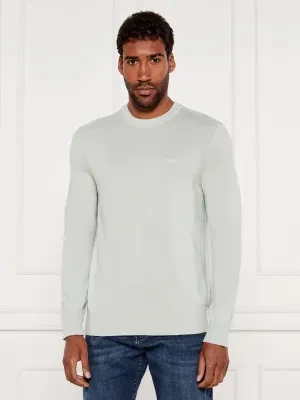 BOSS ORANGE Sweter Asac_C | Regular Fit