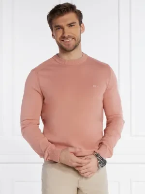 BOSS ORANGE Sweter Asac_C | Regular Fit