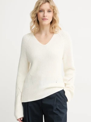 BOSS Orange sweter damski bawełniany C_Fardellina