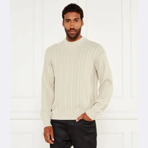 BOSS ORANGE Sweter Kaktus | Relaxed fit