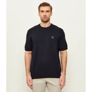 BOSS ORANGE Sweter Kanacho | Regular Fit | z dodatkiem kaszmiru