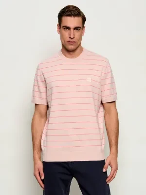 BOSS ORANGE Sweter Kanacho | Regular Fit | z dodatkiem kaszmiru