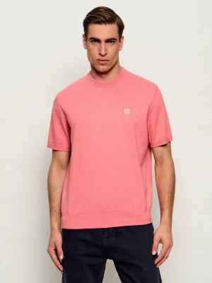 BOSS ORANGE Sweter Kanacho | Regular Fit | z dodatkiem kaszmiru