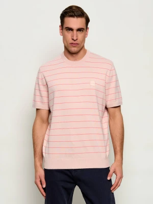 BOSS ORANGE Sweter Kanacho | Regular Fit | z dodatkiem kaszmiru