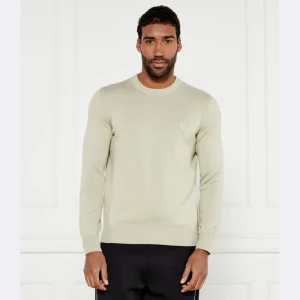 BOSS ORANGE Sweter Kanovano | Regular Fit | z dodatkiem kaszmiru