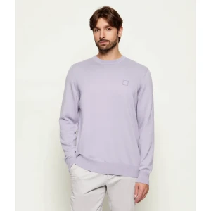 BOSS ORANGE Sweter Kanovano_S | Regular Fit | z dodatkiem kaszmiru