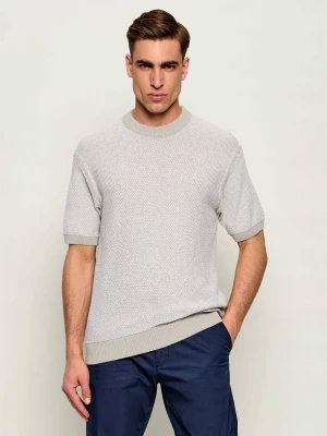 BOSS ORANGE Sweter Kantonio | Regular Fit