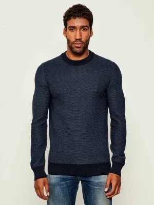 BOSS ORANGE Sweter Klapok | Regular Fit