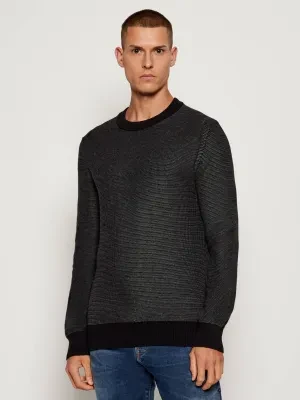 BOSS ORANGE Sweter Klapok | Regular Fit