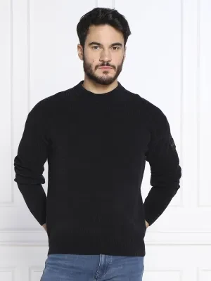 BOSS ORANGE Sweter Komentino | Regular Fit