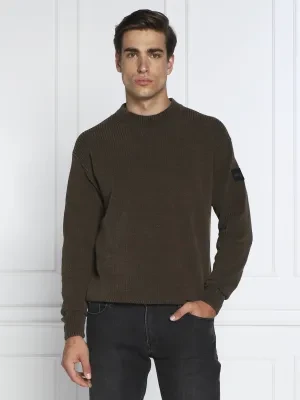 BOSS ORANGE Sweter Komentino | Regular Fit