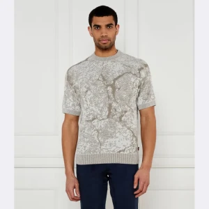 BOSS ORANGE Sweter Krocato | Loose fit