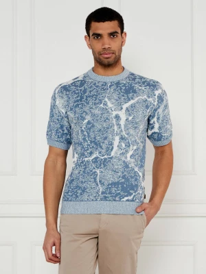 BOSS ORANGE Sweter Krocato | Loose fit