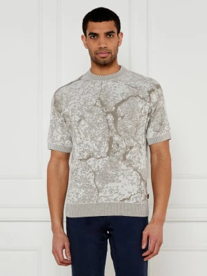 BOSS ORANGE Sweter Krocato | Loose fit