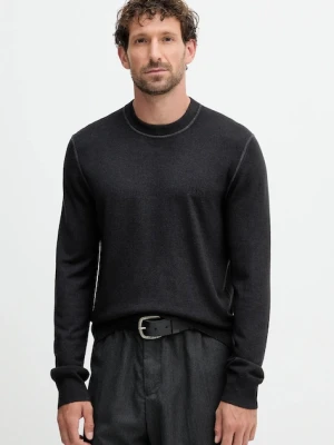 BOSS Orange sweter wełniany Astefo