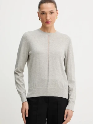 BOSS Orange sweter z dodatkiem wełny C_Finguine