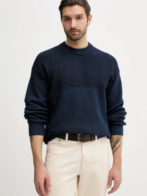 BOSS Orange sweter z dodatkiem wełny Kartney