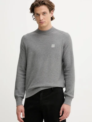 BOSS Orange sweter z domieszką kaszmiru Anion_S