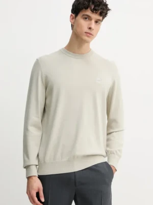 BOSS Orange sweter z domieszką wełny Kanovano_S