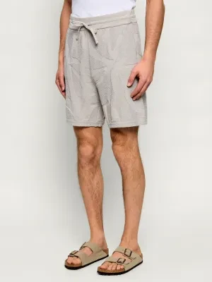 BOSS ORANGE Szorty Asurfer | Regular Fit frotté