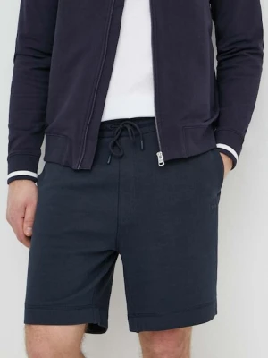 BOSS Orange szorty bawełniane Sewalk