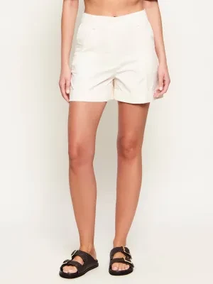 BOSS ORANGE Szorty C_Tanessa-D | Regular Fit | stretch