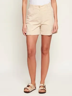 BOSS ORANGE Szorty C_Tanessa-D | Regular Fit | stretch