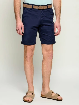 BOSS ORANGE Szorty Chino_1 | Slim Fit