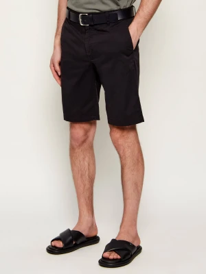 BOSS ORANGE Szorty chino DS-1-S | Tapered fit