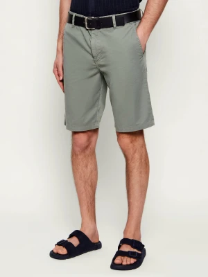BOSS ORANGE Szorty chino DS-1-S | Tapered fit