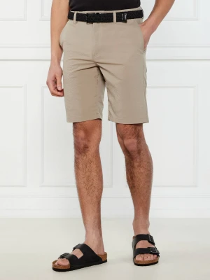 BOSS ORANGE Szorty chino DS-1-S | Tapered fit