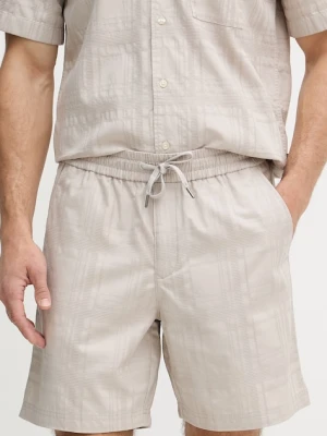 BOSS Orange szorty chino męskie bawełniane