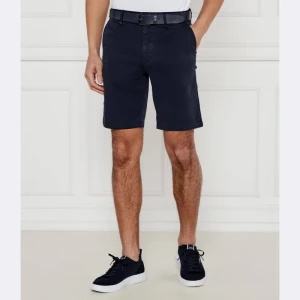 BOSS ORANGE Szorty Chino | Slim Fit