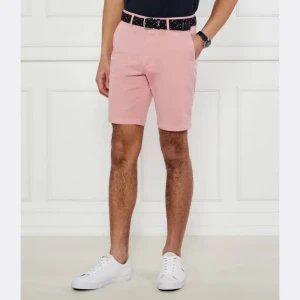BOSS ORANGE Szorty Chino | Slim Fit