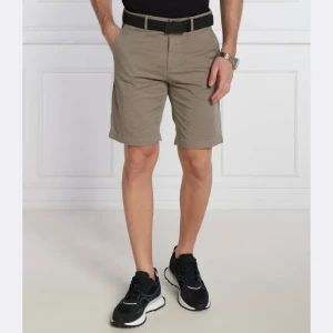 BOSS ORANGE Szorty Chino | Slim Fit