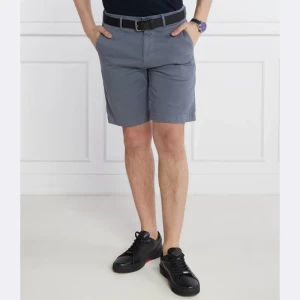 BOSS ORANGE Szorty Chino | Slim Fit