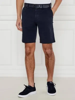 BOSS ORANGE Szorty Chino | Slim Fit