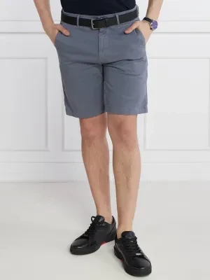 BOSS ORANGE Szorty Chino | Slim Fit