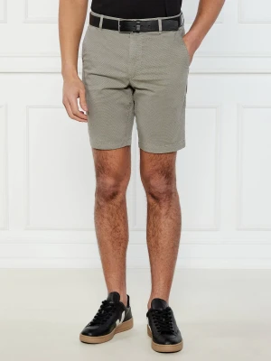 BOSS ORANGE Szorty chino | Slim Fit szary