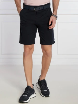 BOSS ORANGE Szorty chino | Slim Fit