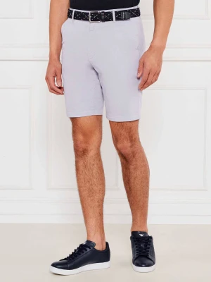 BOSS ORANGE Szorty chino | Slim Fit | stretch