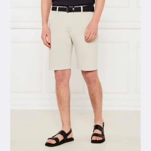 BOSS ORANGE Szorty Chino | Tapered fit